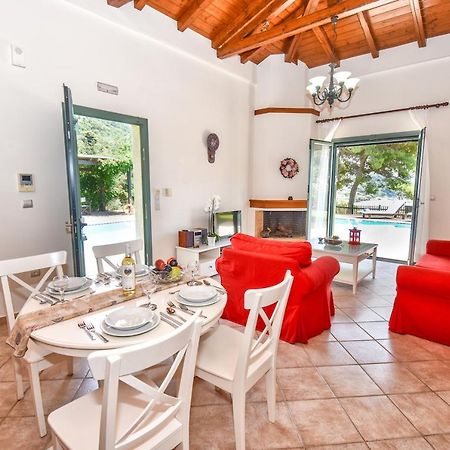Corfu Resorts Villas Pelekas Eksteriør bilde