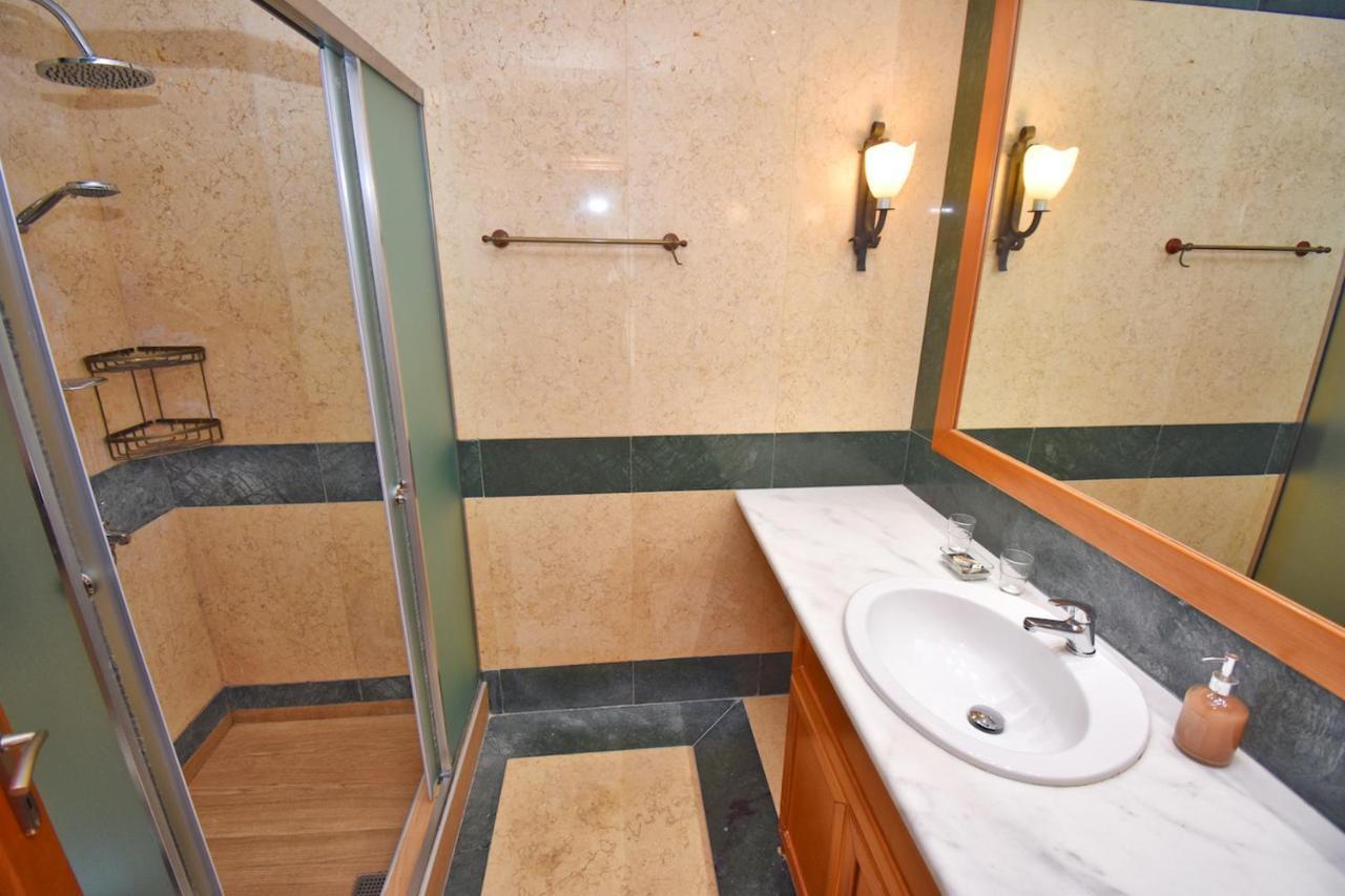 Corfu Resorts Villas Pelekas Eksteriør bilde